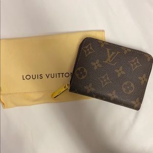 LV wallet